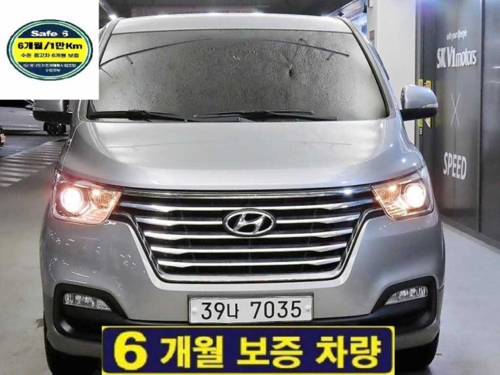 현대 스타렉스 2WD 어반 9인승 익스클루시브 사진 2/20