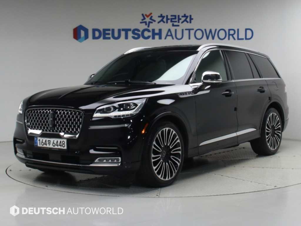 링컨 에비에이터 3.0 블랙라벨 AWD 사진
