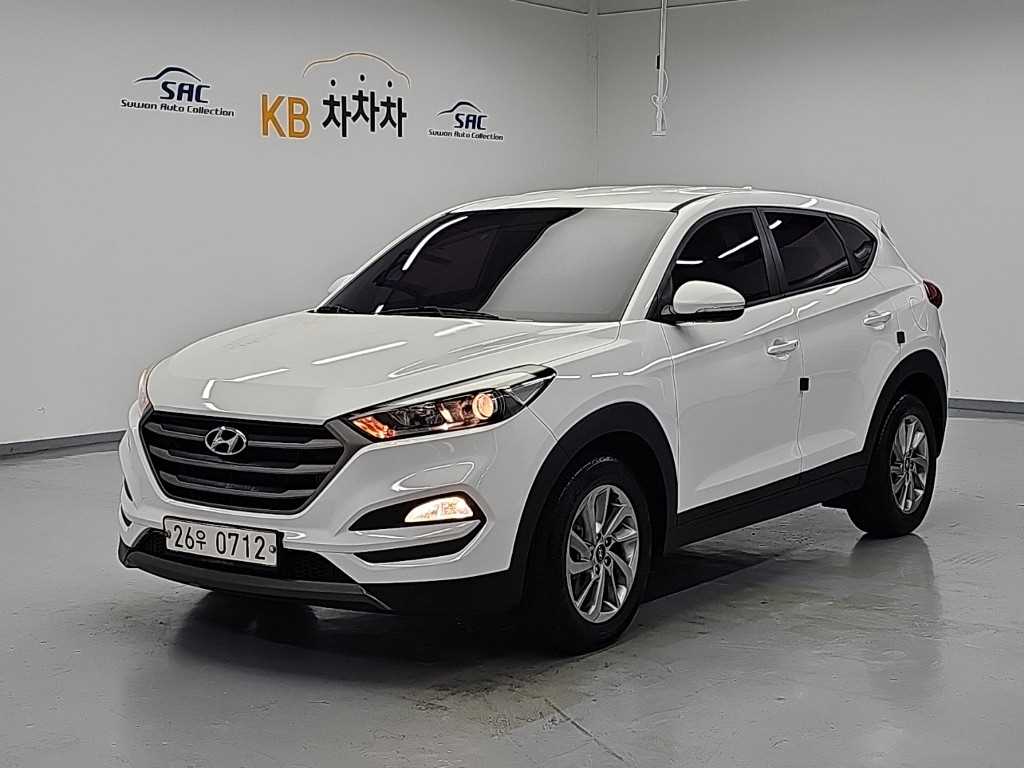 현대 투싼 디젤 2.0 2WD 스타일 사진