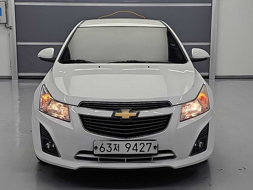 쉐보레 크루즈 1.8LTZ + 사진 2/20