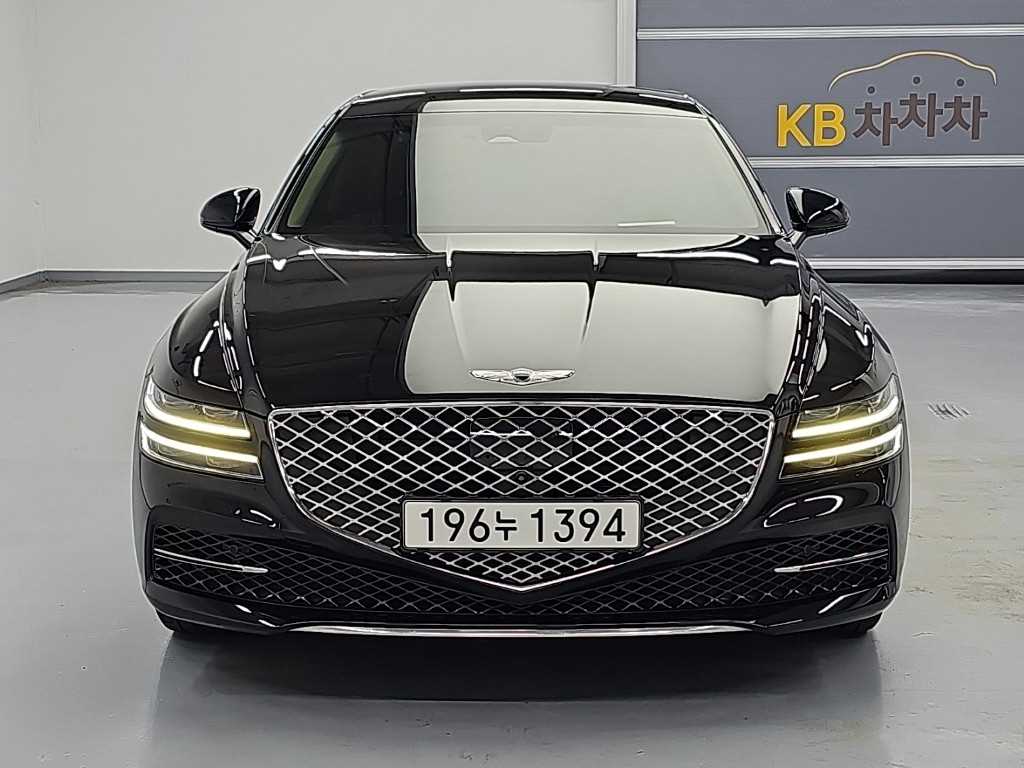 제네시스 G80 2.5 가솔린 터보 2WD 기본형 사진 2/18