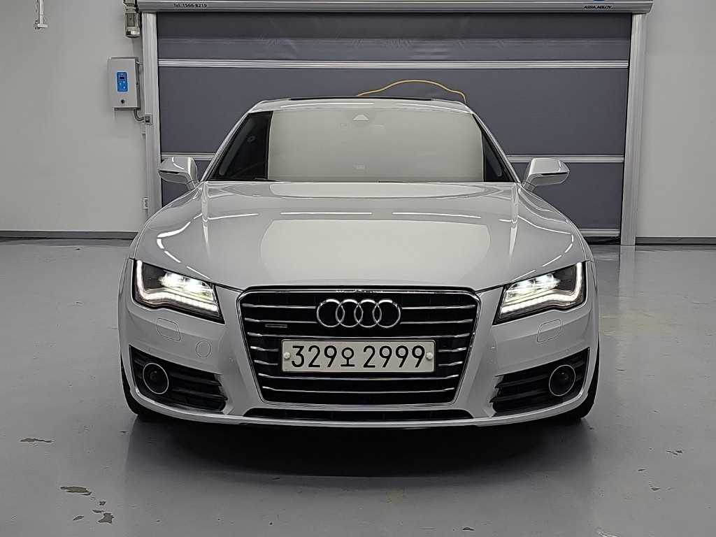 아우디 A7 3.0 TFSI 콰트로 다이나믹 사진 2/20