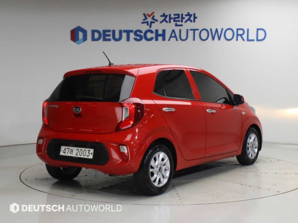 기아 모닝 럭셔리 사진 2/20