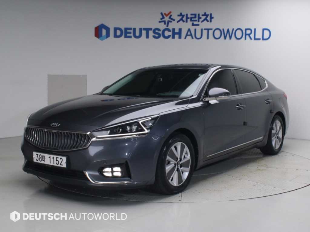 기아 K7 노블레스 사진