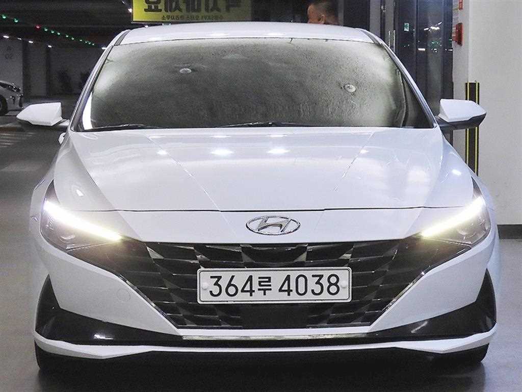 현대 아반떼 1.6 모던 사진 2/19