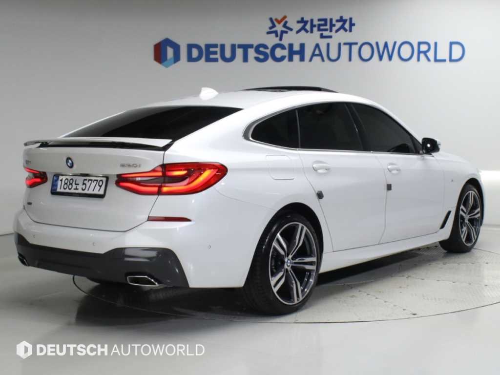 BMW 그란투리스모 630i xDrive M 스포츠 사진 2/20