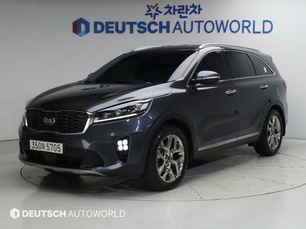 기아 쏘렌토 디젤 2.2 2WD 마스터 사진