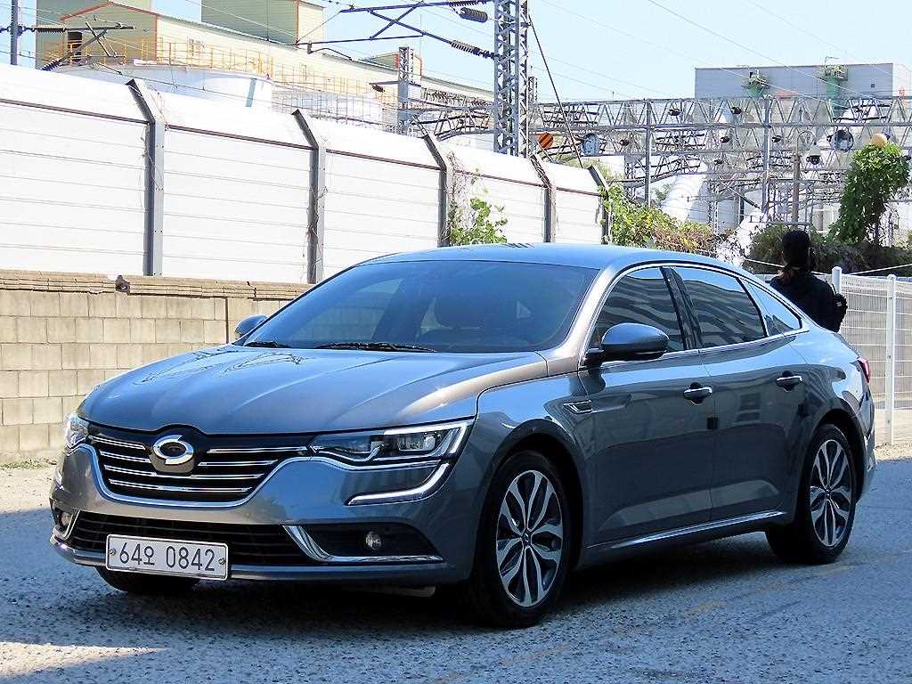 르노코리아 SM6 LPG 2.0 LPe SE 사진 2/20