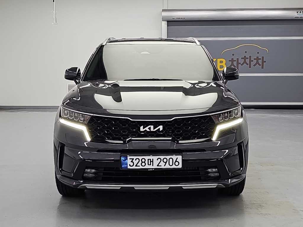 기아 쏘렌토 디젤 2.2 2WD 프레스티지 사진 2/19