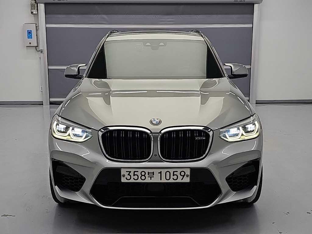 BMW X3M 3.0 사진 2/20