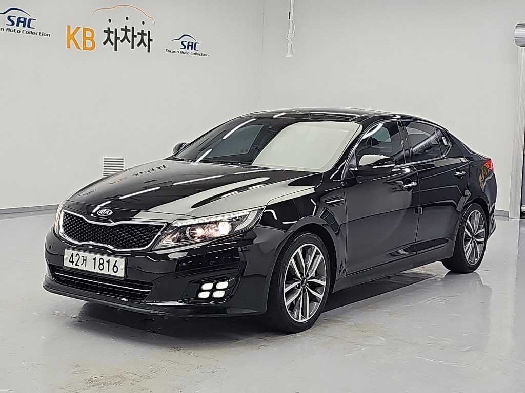 기아 K5 2.0 노블레스 사진