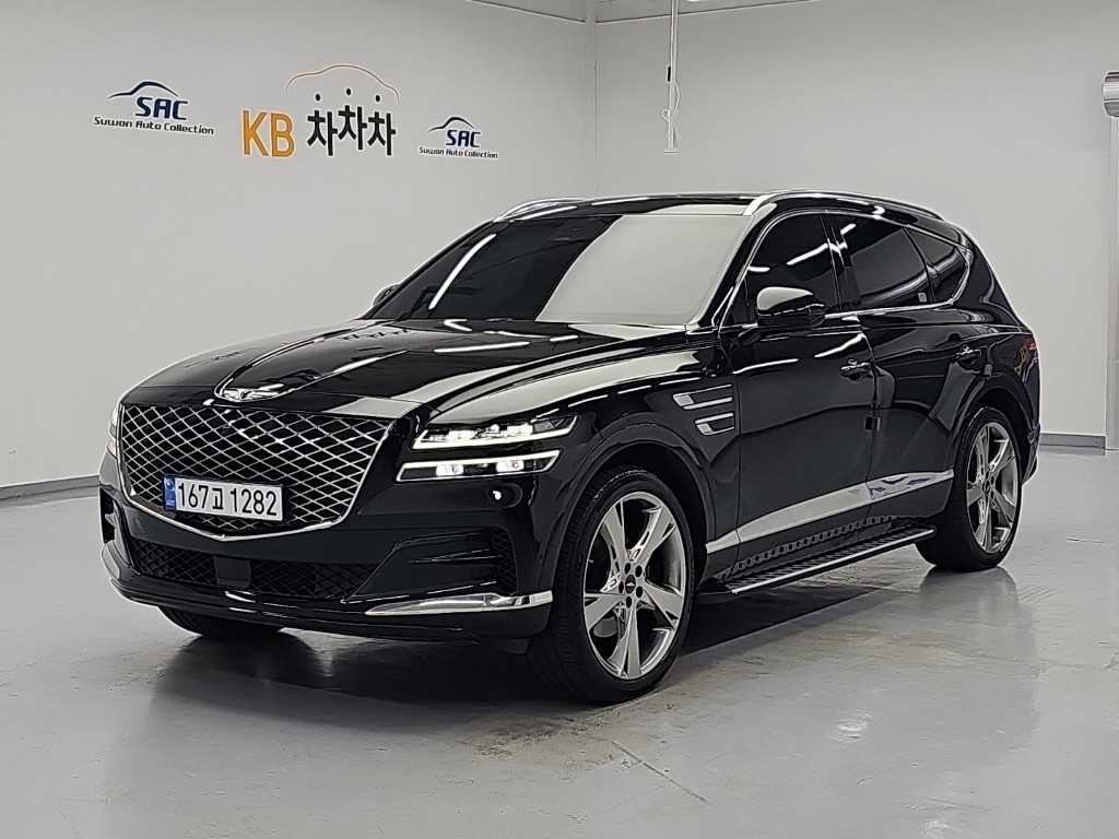 제네시스 GV80 디젤 3.0 AWD 사진