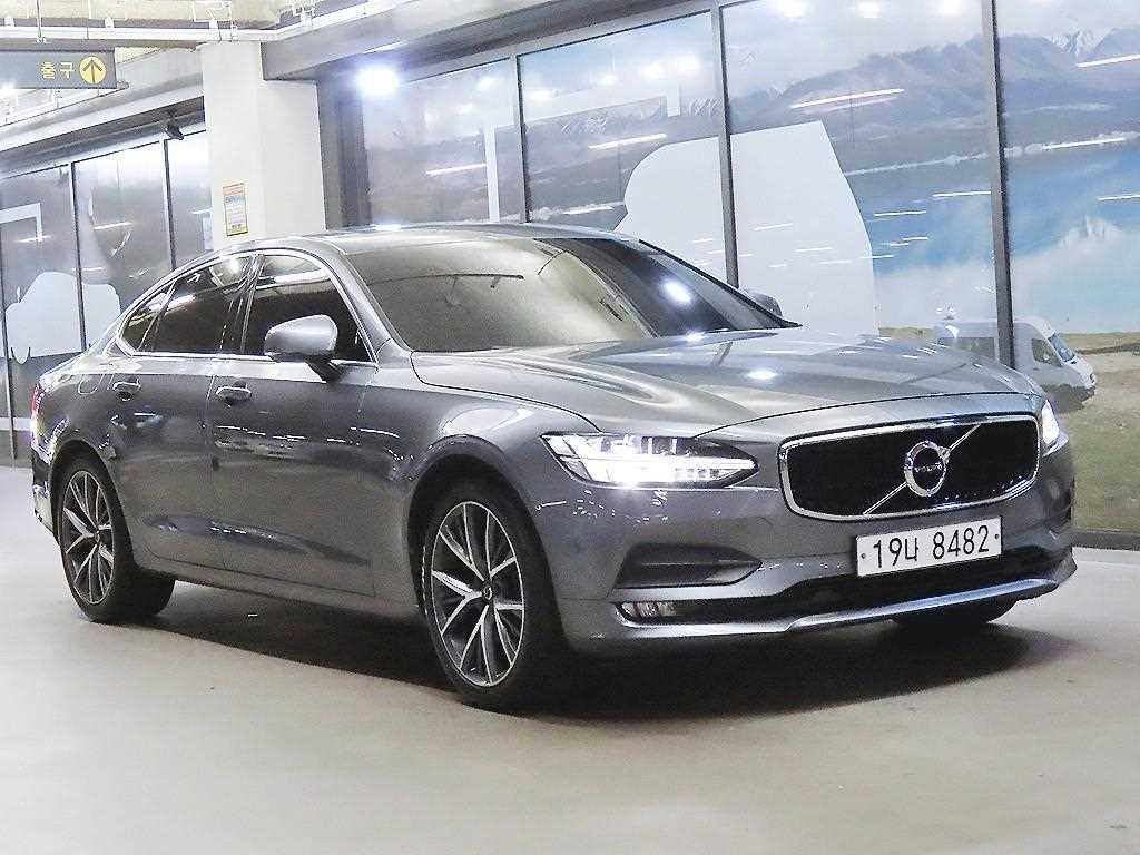 볼보 S90 D5 AWD 인스크립션 사진