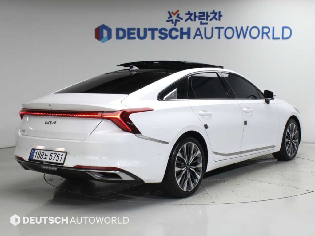 기아 K8 2.5 2WD 시그니처 사진 2/20