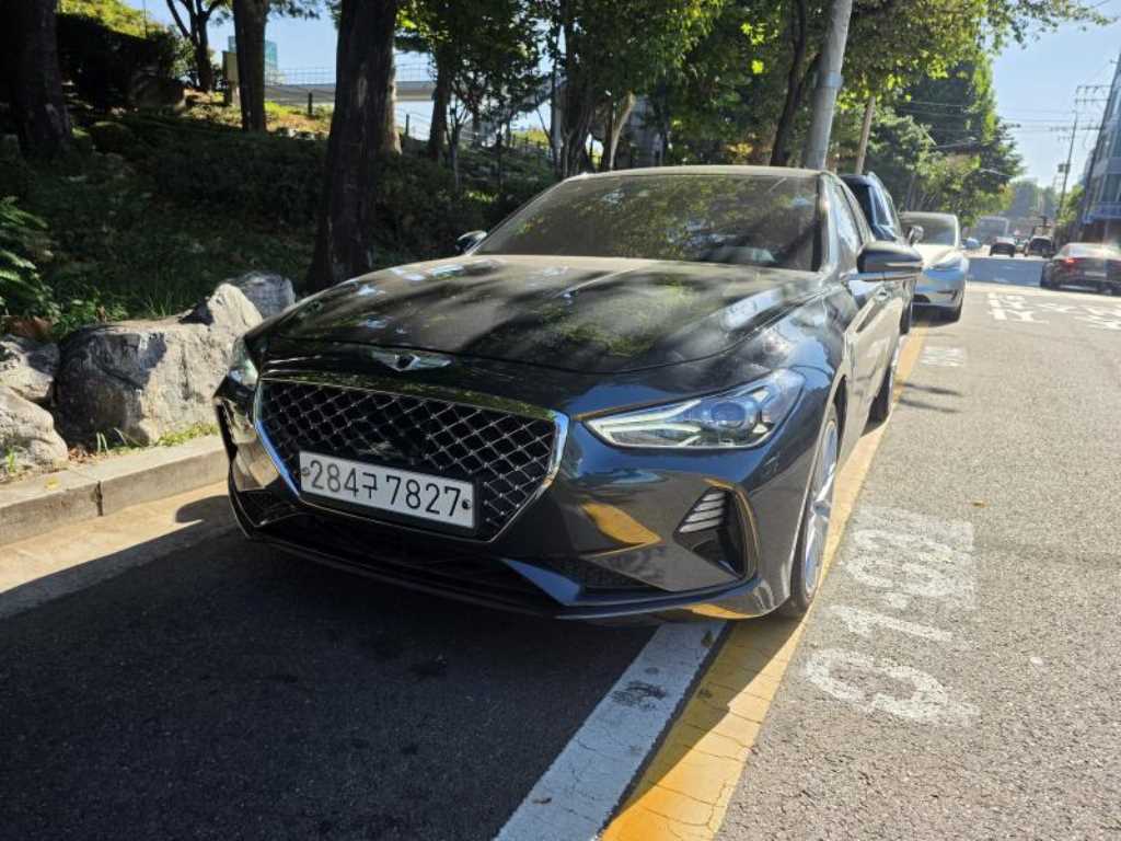 제네시스 G70 2.0T AWD 엘리트 사진 2/11