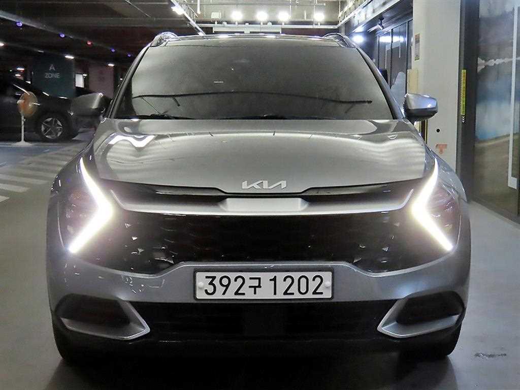 기아 스포티지 1.6 가솔린 2WD 프레스티지 사진 2/20