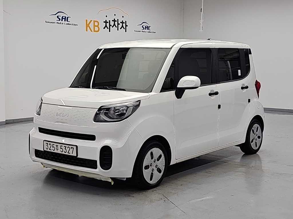기아 레이 1인승 밴 프레스티지 사진