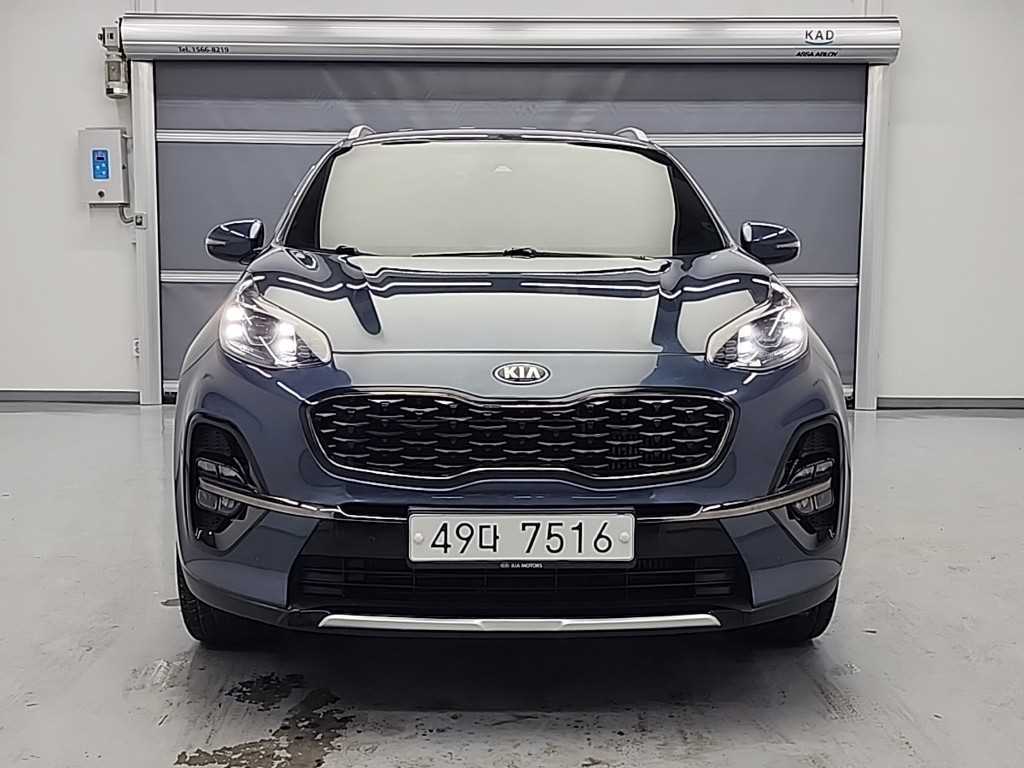 기아 스포티지 1.6 디젤 2WD 인텔리전트 사진 2/18