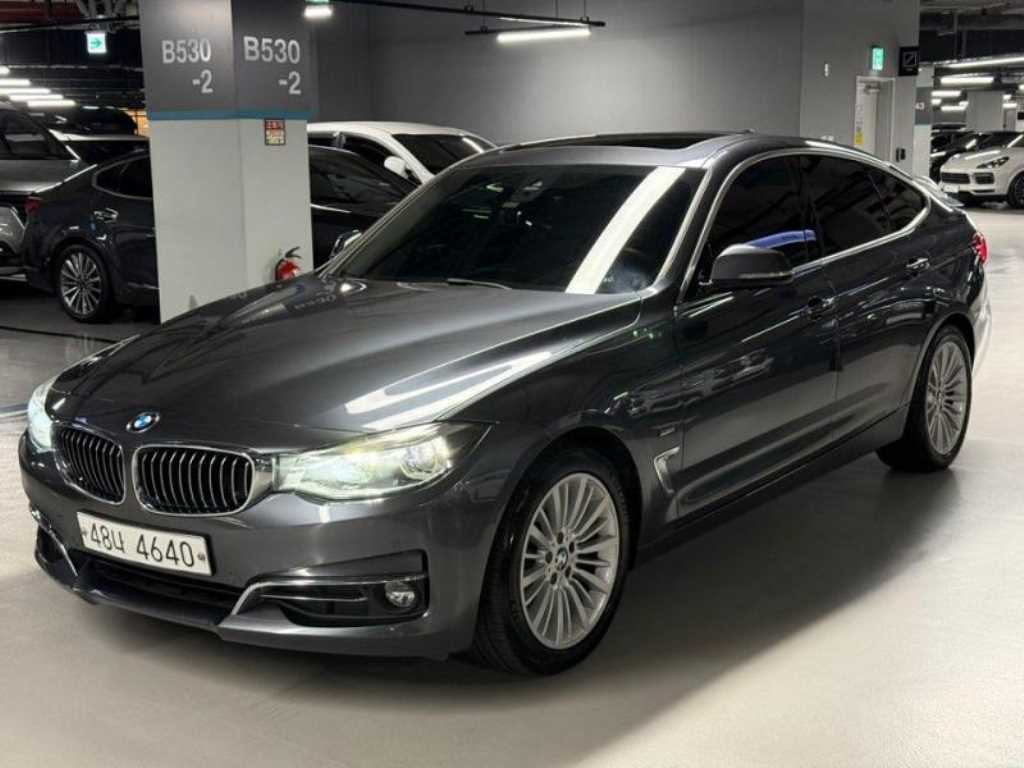 BMW 그란투리스모 GT 320D 럭셔리 사진 2/20