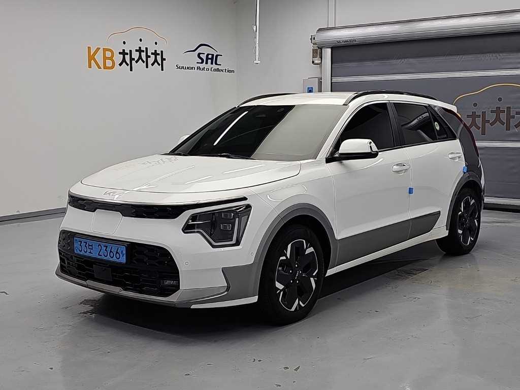 기아 니로 어스 사진