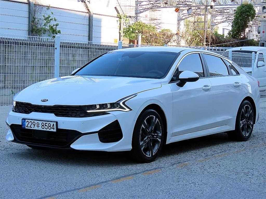기아 K5 2.0 시그니처 사진 2/20