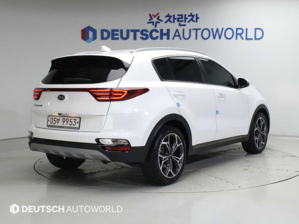 기아 스포티지 2.0 가솔린 2WD 노블레스 사진 2/20