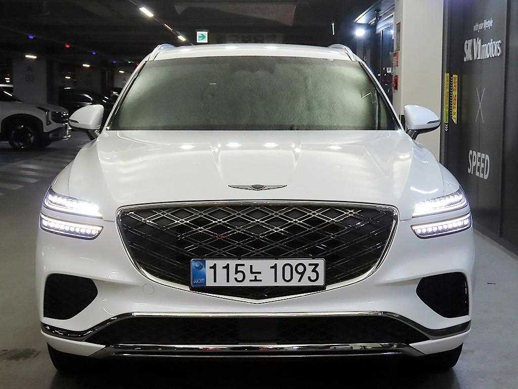 제네시스 GV70 2.5T 가솔린 2WD 기본형 사진 2/20