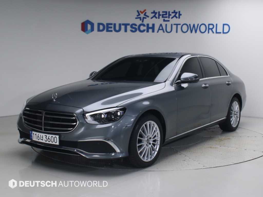 벤츠 E 클래스 E250 익스클루시브 사진