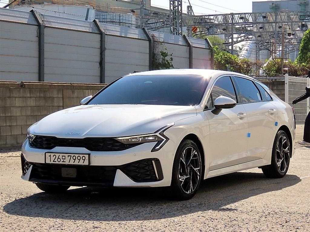 기아 K5 2.0 노블레스 사진 2/20