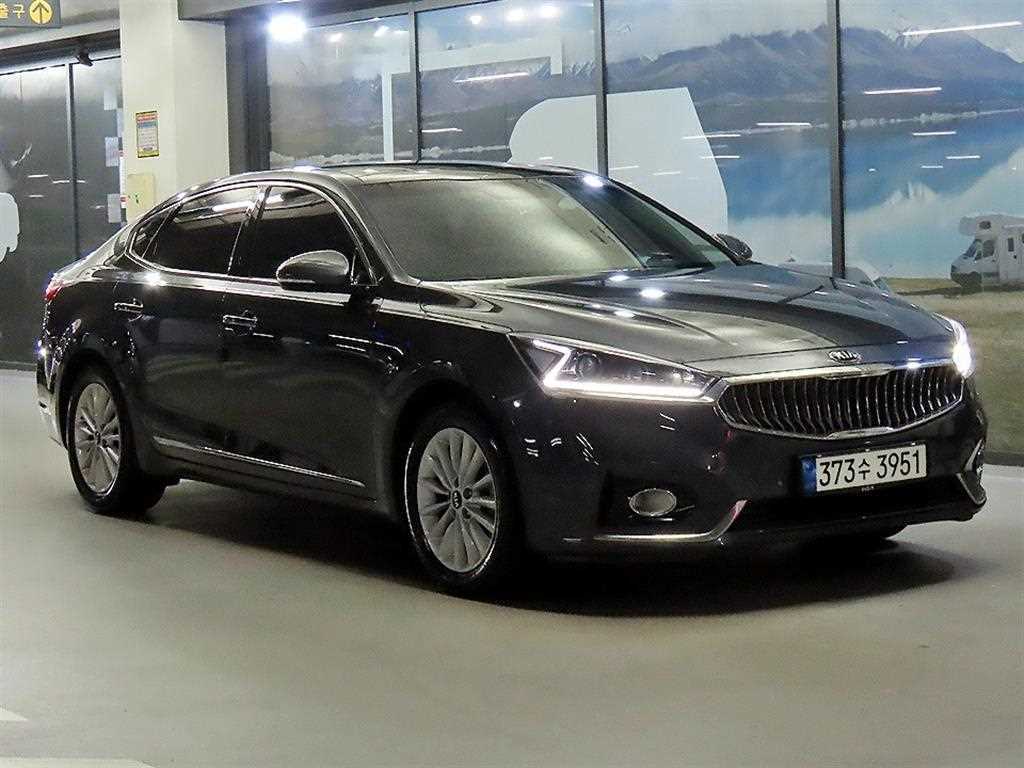 기아 K7 3.0 LPI 럭셔리 사진