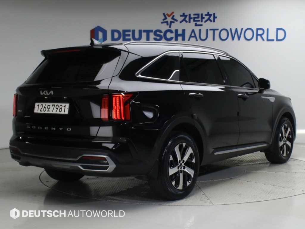 기아 쏘렌토 디젤 2.2 2WD 프레스티지 사진 2/20