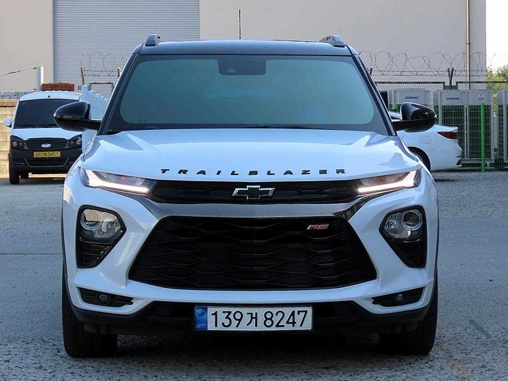 쉐보레 트레일블레이저 2WD 1.3 터보 가솔린 RS 사진