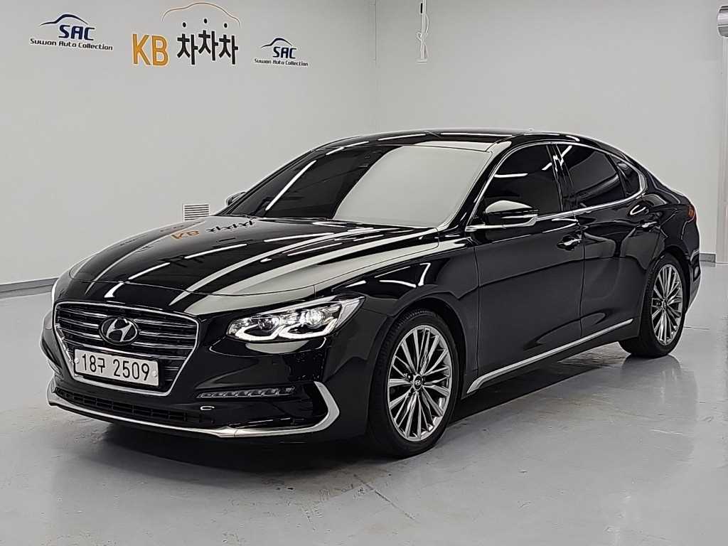 현대 그랜저 3.3 GDI 셀러브리티 사진
