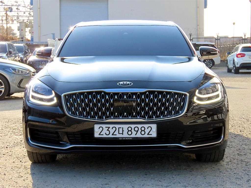 기아 K9 3.8 GDI AWD 베스트 셀렉션Ⅰ 사진 2/20
