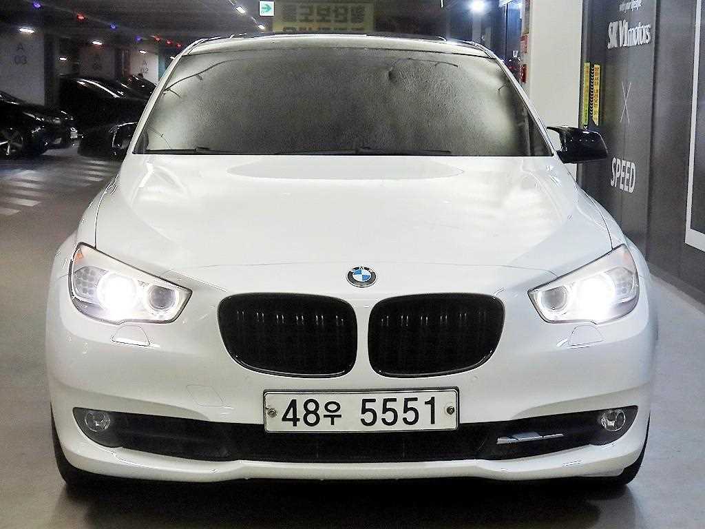 BMW 그란투리스모 535i 사진 2/20