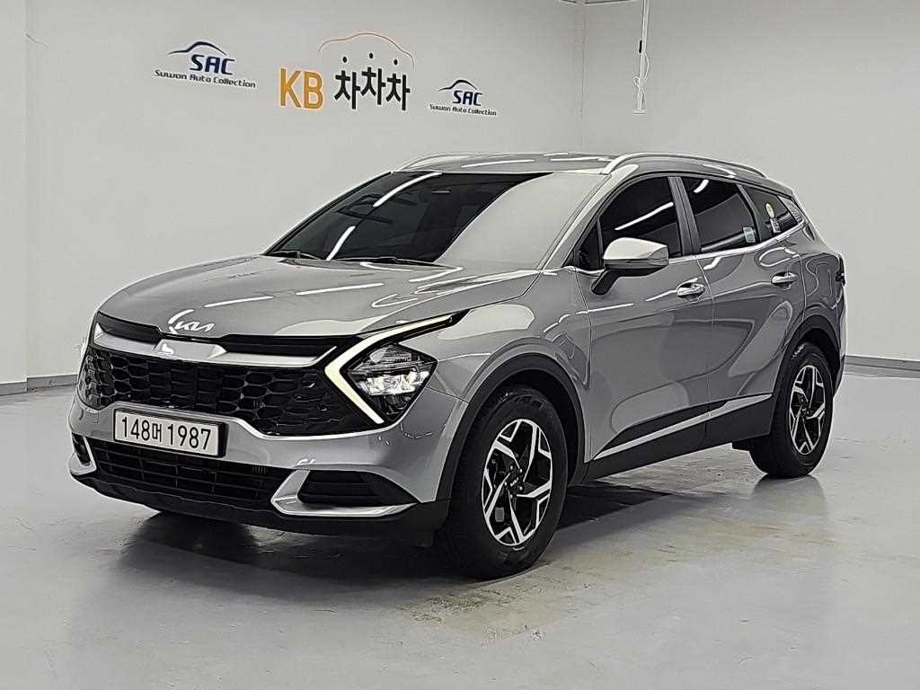 기아 스포티지 2.0 디젤 4WD 프레스티지 사진