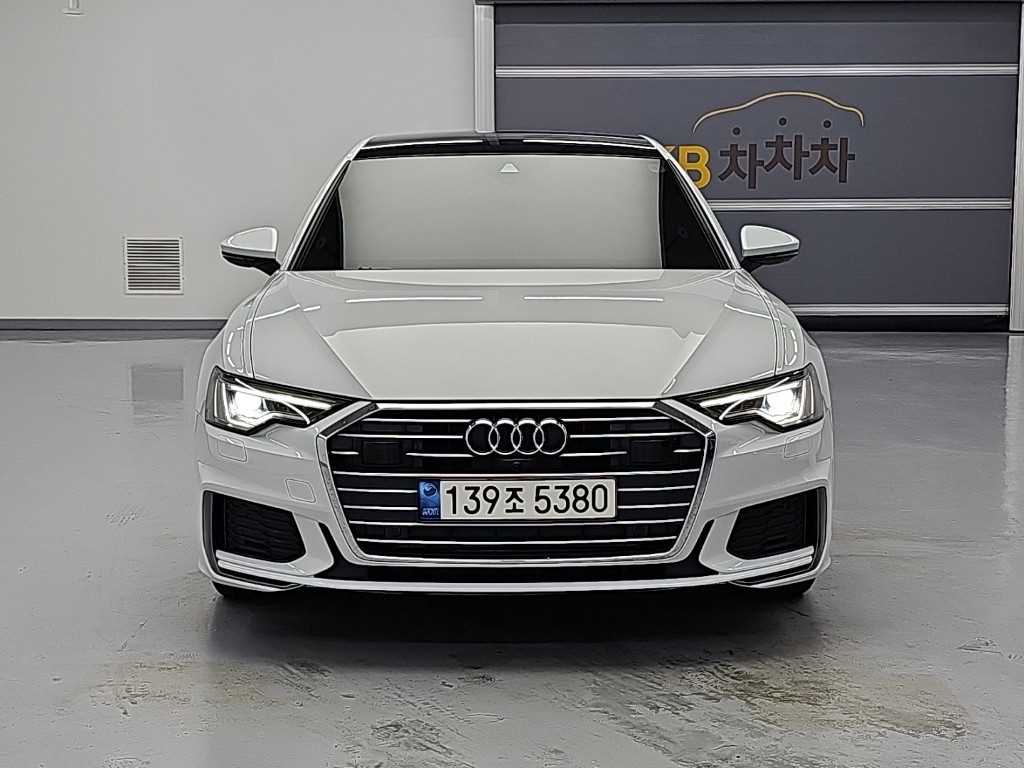 아우디 A6 45 TFSI 프리미엄 사진 2/20