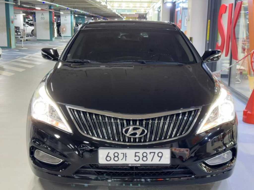 현대 그랜저 HG300 PRIME 사진