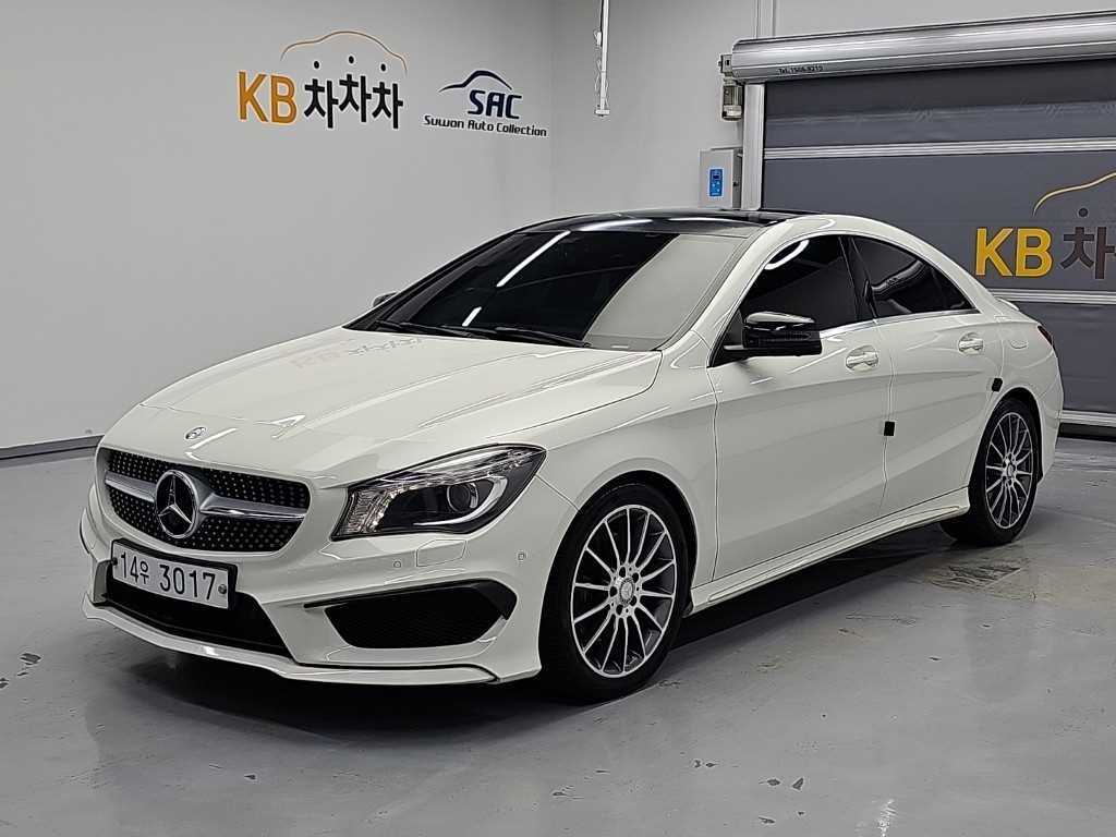 벤츠 CLA 클래스 CLA 250 4MATIC 사진