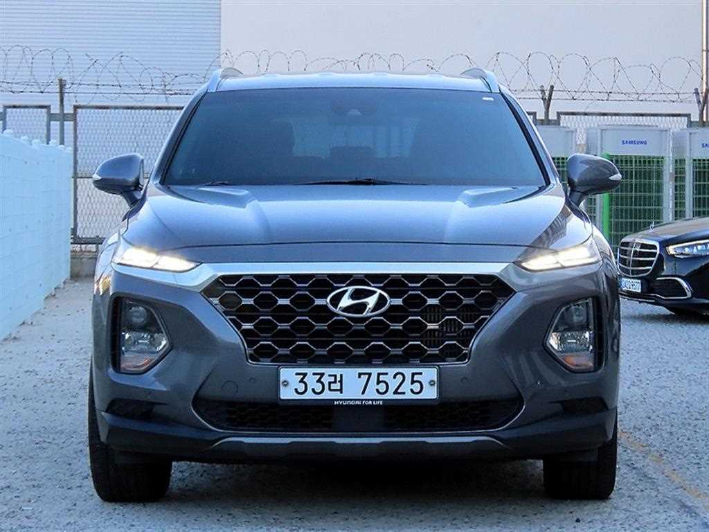 현대 싼타페 디젤 2.0 2WD 익스클루시브 사진