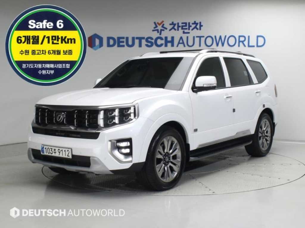 기아 모하비 4WD 마스터즈 5인승 사진