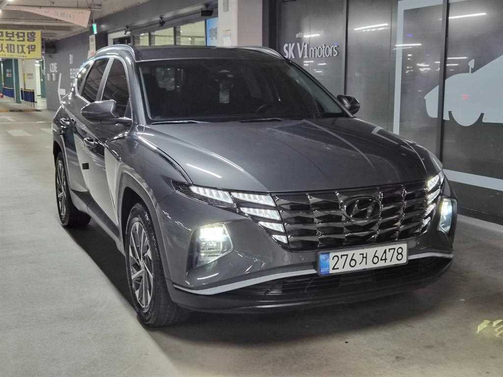 현대 투싼 2WD 프리미엄 사진