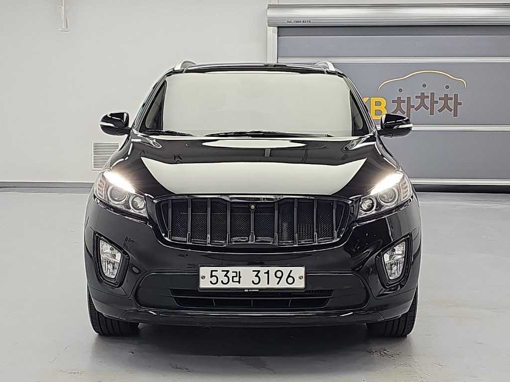 기아 쏘렌토 디젤 4WD 2.0 노블레스 기본형 사진