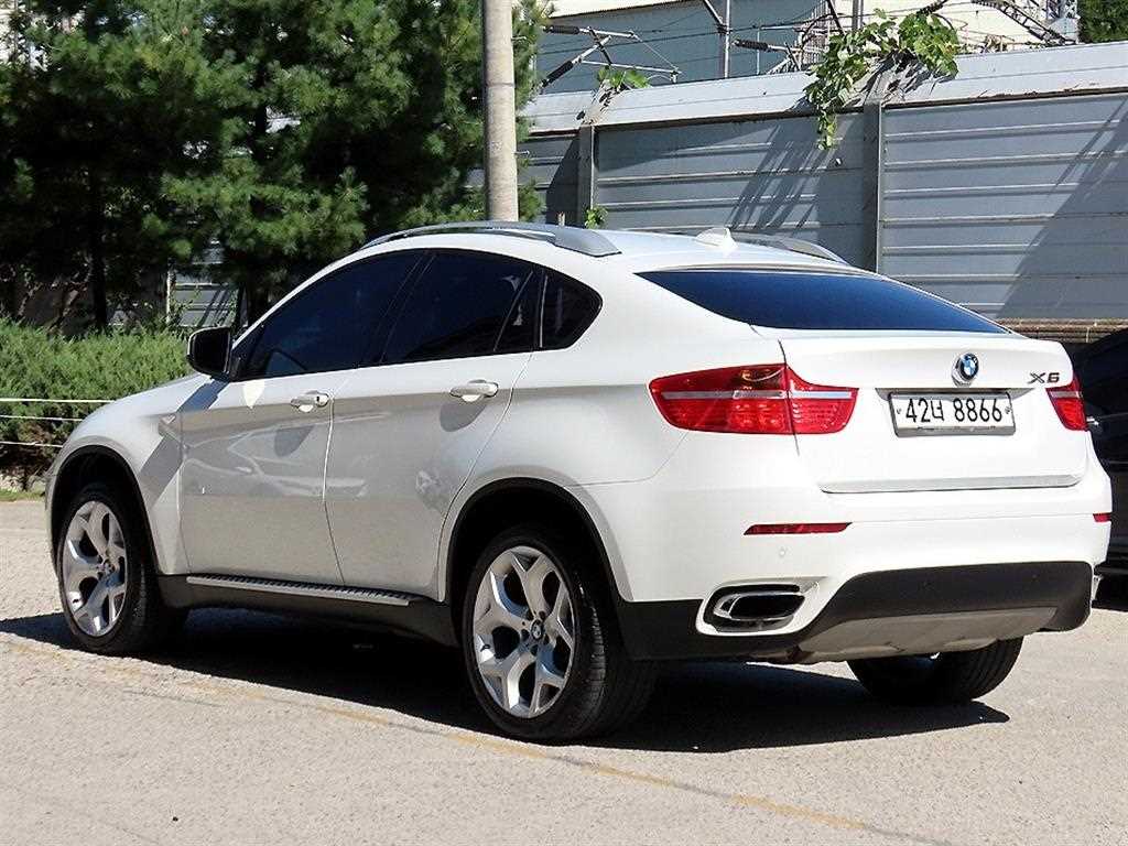 BMW X6 액티브 하이브리드 사진 2/18