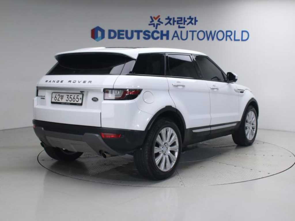 랜드로버 레인지로버 이보크 2.0 SI4 HSE 사진 2/20