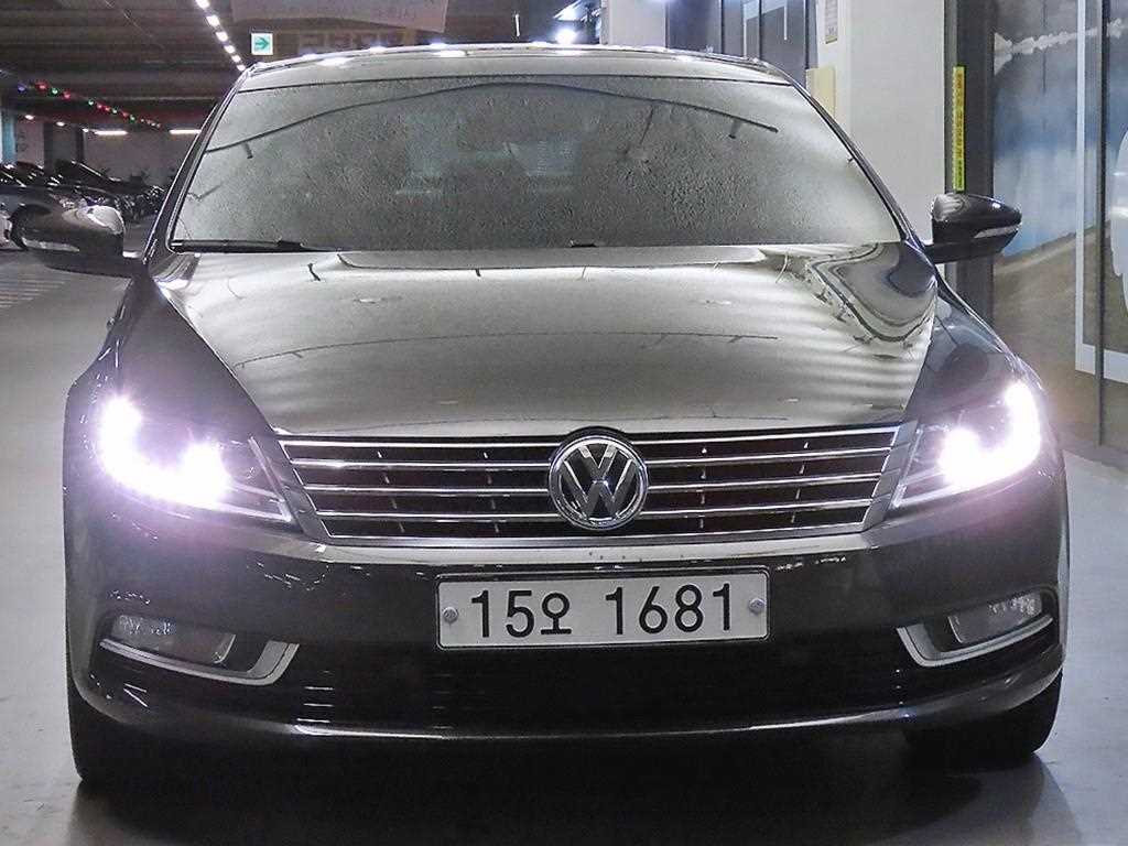 폭스바겐 CC 2.0 TDI 블루모션 4모션 사진