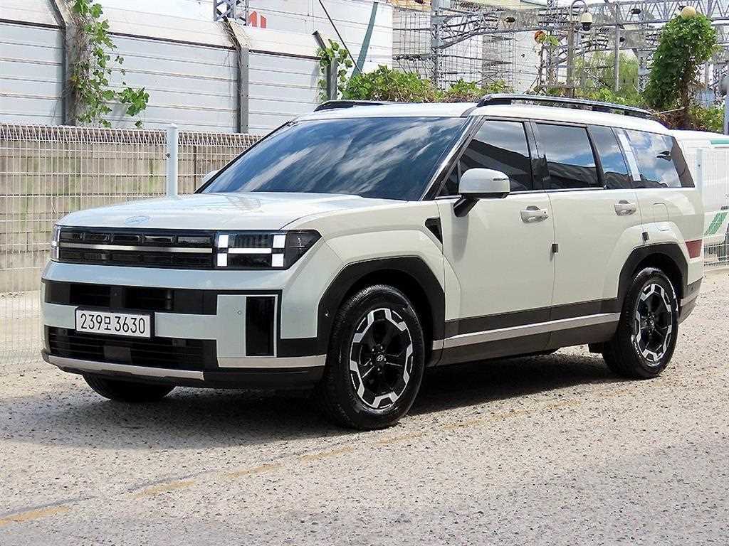 현대 싼타페 가솔린 2.5T 4WD 프레스티지 사진 2/20