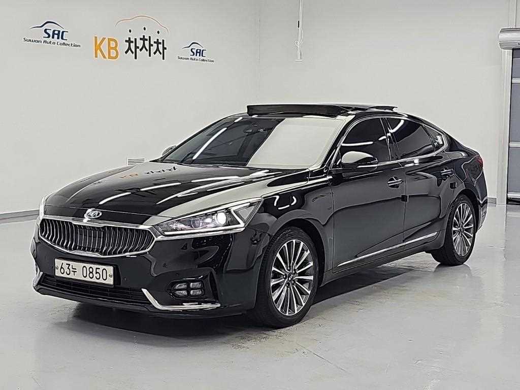 기아 K7 3.0 LPI 프레스티지 사진