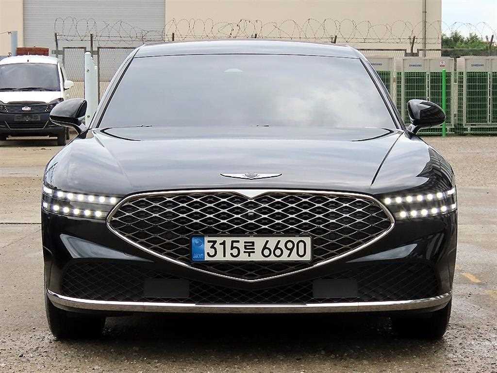 제네시스 G90 3.5T GDI AWD 사진