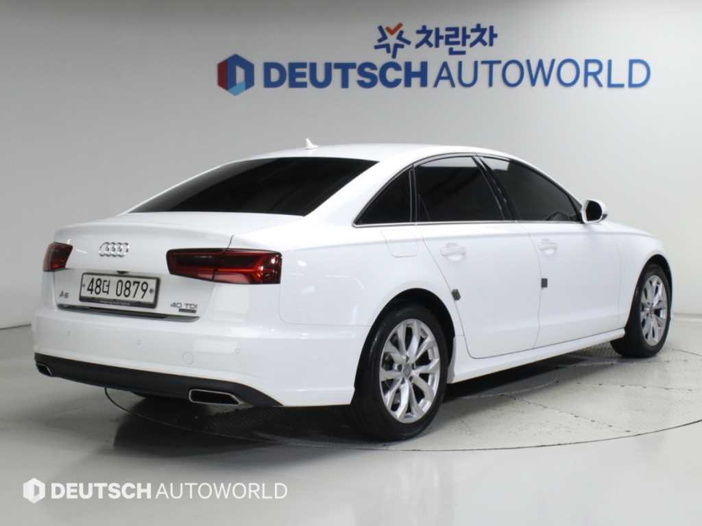 아우디 A6 40 TDI 콰트로 사진 2/20